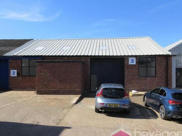 Unit Oak Street Trading Estate, Oak Street, Light Industrial Facility