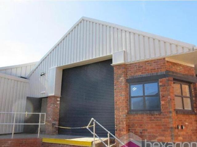 Unit Oak Street Trading Estate, Oak Street, Light Industrial Facility