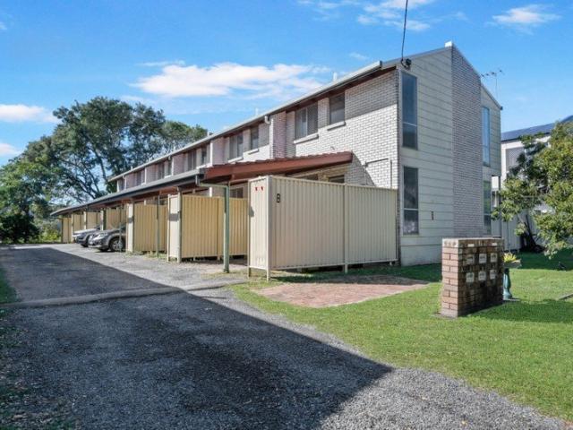 Unit on Fringe of CBD