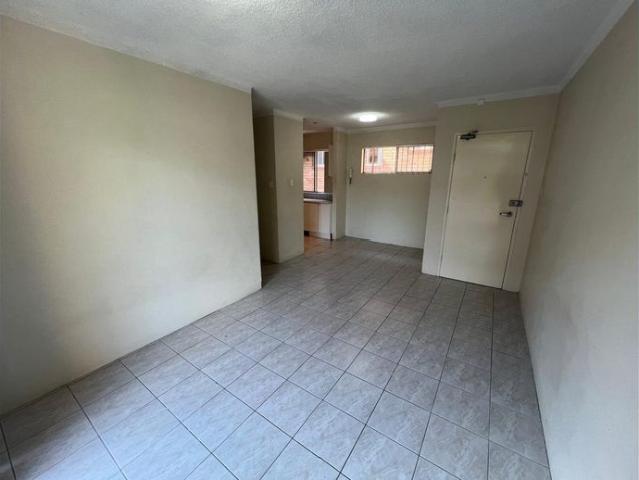 Unit on Second Floor