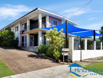 Unit One 1 bedroom, air conditioned, unfurnished, ocean views from balcony