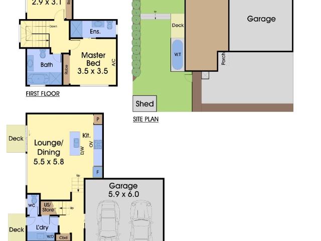 Unit at 2/7 Queenstown Road, BORONIA, Australia