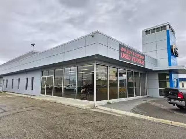 Unit A 11044 100 Street, Grande Prairie, AB, T8V 3B6 commerc.