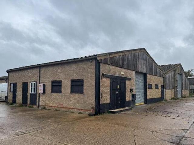 Unit A Blyford Hall Yard, Halesworth, Storage Facility To