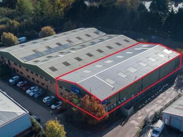 Unit A Little Tennis Street, Tyrone House, Colwick, Warehouse To Lease