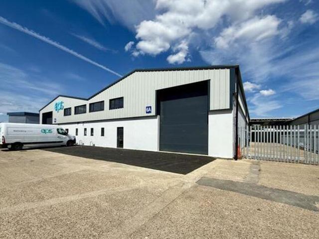 Unit A Sterte Road Industrial Estate, Sterte Road, Warehouse To Lease