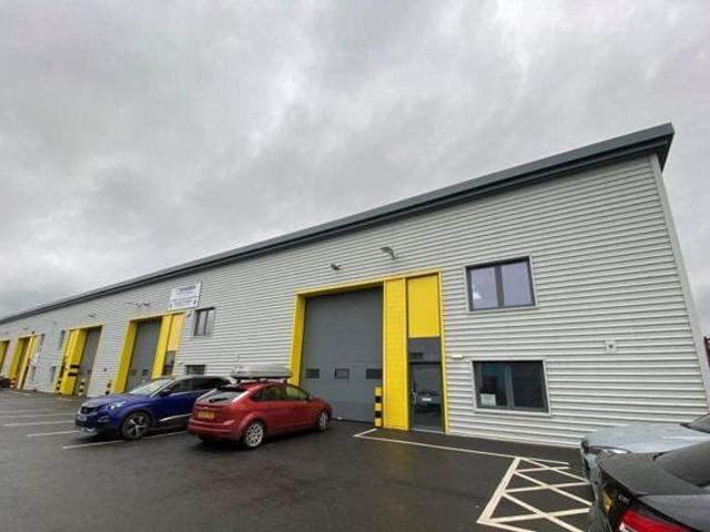 Unit A, Vale Park South, Light Industrial Facility