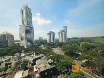 Unit Apartemen U Residence Posisi Hook & Furnished Type 2BR