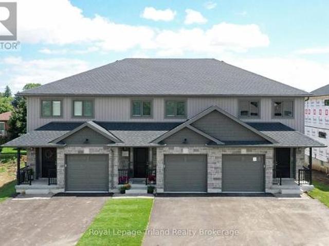 Unit B 137 Wimpole Street, West Perth Mitchell, ON, N0K 1N0 house for sale | Listing ID X13616 | Royal LePage