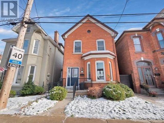 Unit 2 84 Magill Street, Hamilton, ON, L8R 2Y5 house for lease | Listing ID X13806 | Royal LePage
