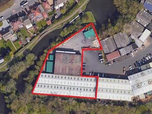 Unit Bevan Industrial Estate, Brierley Hill, Light Industrial Facility