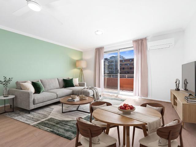 Unit For Lease 41/20 22 College Crescent, Hornsby