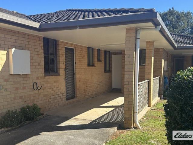 UNIT FOR LEASE