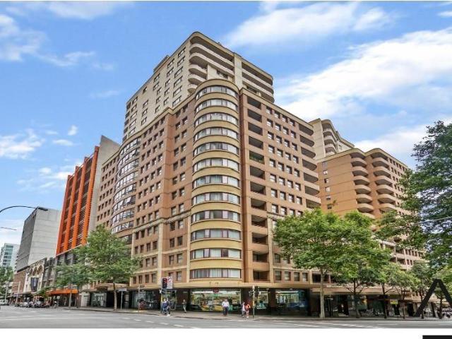 Unit For Lease 67/289 295 Sussex Street, Sydney NSW 2000
