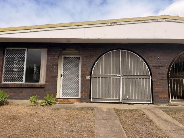 Unit For Lease 1/2 Felhaber Avenue, Frenchville QLD 4701