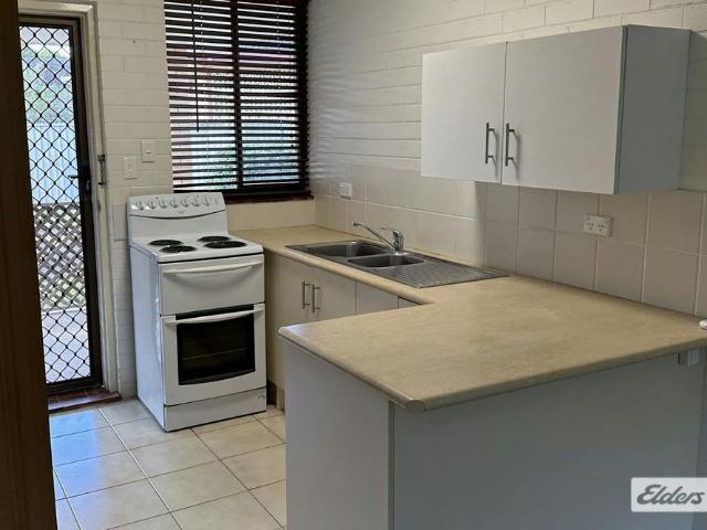 UNIT FOR LEASE