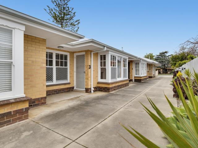 Unit For Lease 3/1 Sixth Ave, Glenelg East