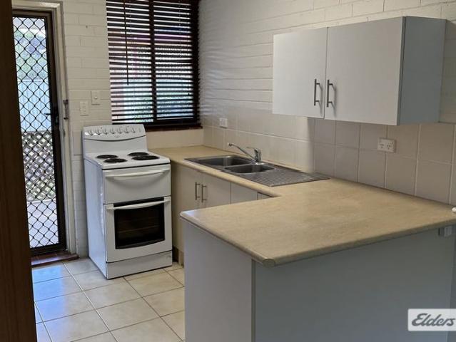 UNIT FOR LEASE