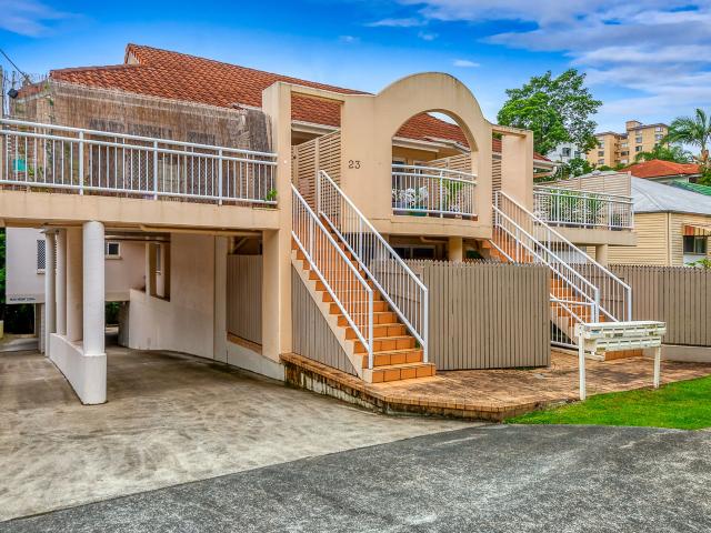 Unit for Rent 3/23 Lima Street Auchenflower, QLD 4066