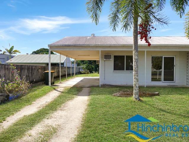 UNIT I 2 Bedroom I Carport I Low set
