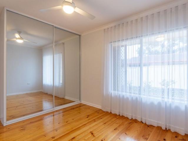 Unit in blue chip location