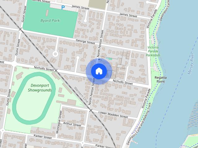 Unit in Great Location