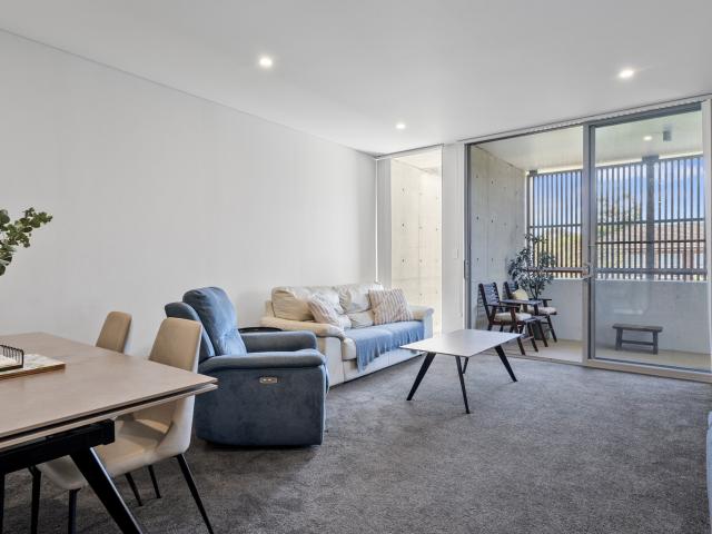 Unit in Sutherland, 305/26 Merton Street
