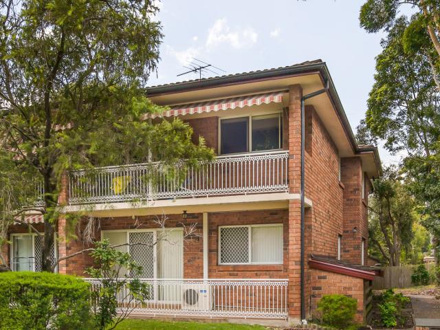 Unit in Sutherland, 7/58 Auburn Street
