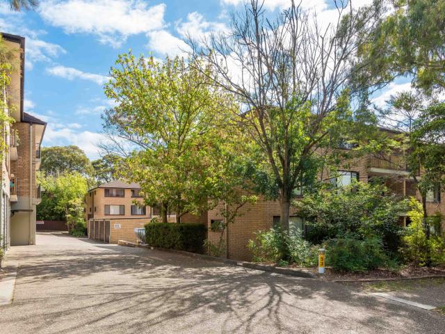 Unit in Sutherland, 9/53 Auburn Street