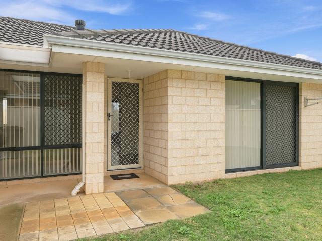 Unit in Small Secure Complex