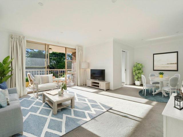 Unit located in a great location