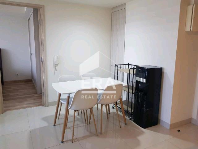 Unit rapi siap huni Newport Tower Orange county Apartment
