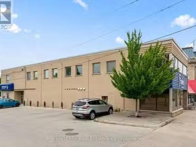 Unit #Rd Avenue E, Owen Sound, ON, N4K 2K5 commercial for le.