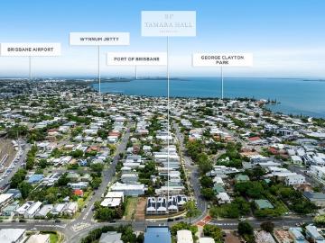 Unit style investment with no strata or body corporate