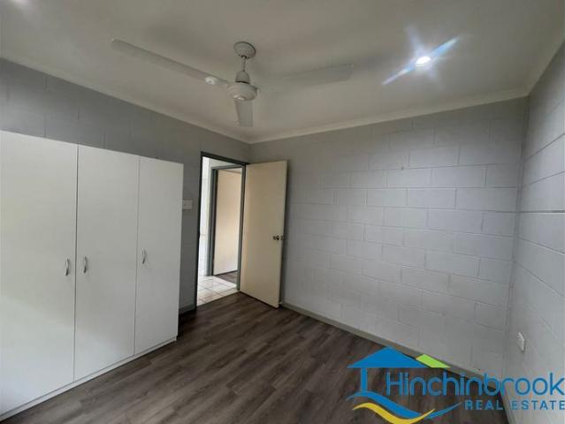 Unit Two 2 bedroom, Modern kitchen, New bedroom flooring & Carport