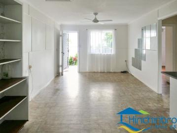 Unit Two 2 bedrooms, air conditioned, unfurnished & includes power & internet