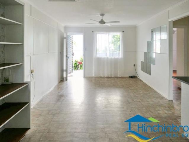 Unit Two 2 bedrooms, air conditioned, unfurnished & includes power & internet