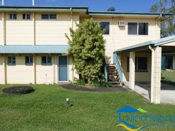 Unit Two bedroom, air conditioned, unfurnished