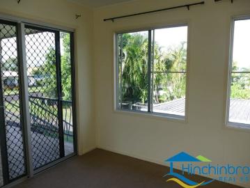 Unit Two bedroom, air conditioned, unfurnished