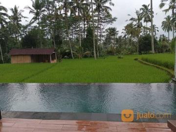 Unit Villa Stana Giri Ubud Gianyar Bali Ada Private Pool & Taman Luas