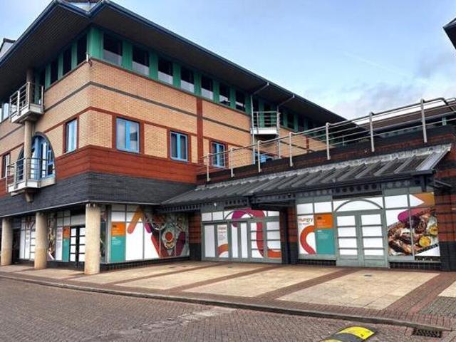 Unit, Waterfront East, High Street Retail