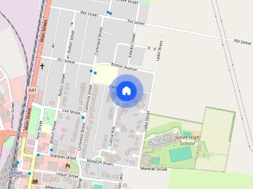 Junee, New South Wales, Marinna - Garden