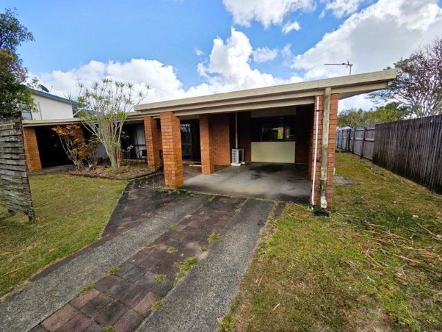 Unit with Spacious Yard