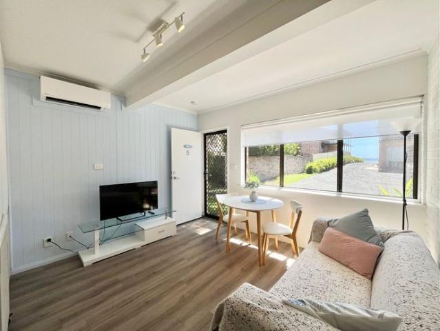 Unit With Water Views