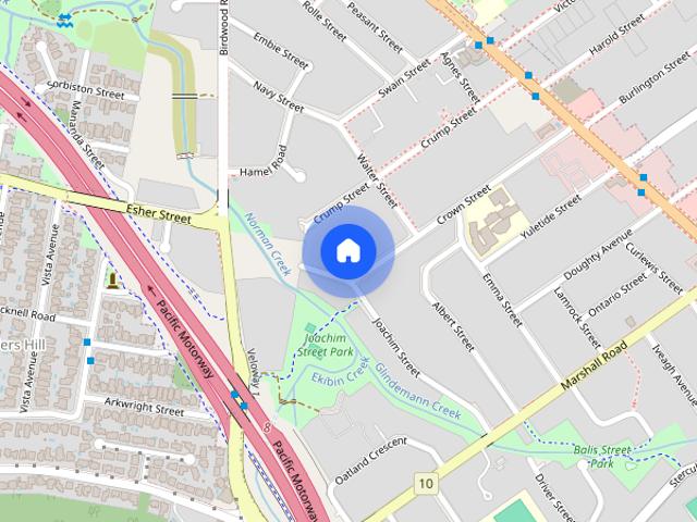 Unit 1/63 Crown St, Holland Park West QLD 4121 Apartment For Rent | Domain