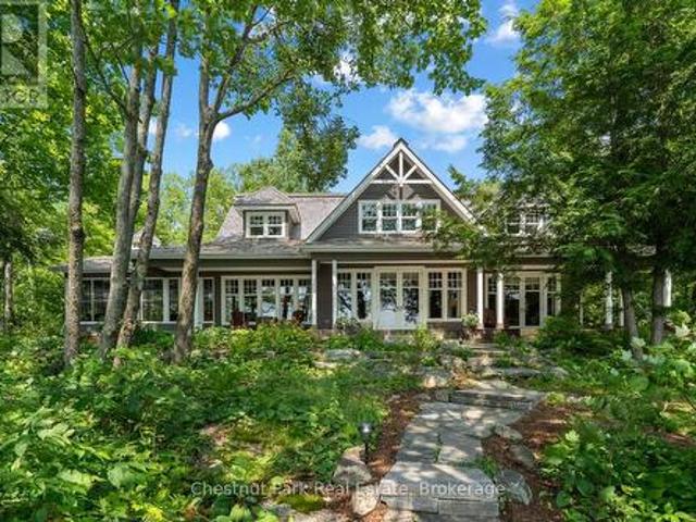 Unit #17 4805 Muskoka 169 Road, Muskoka Lakes Medora, ON, P0B 1H0 house for sale | Listing ID X13007 | Royal LePage