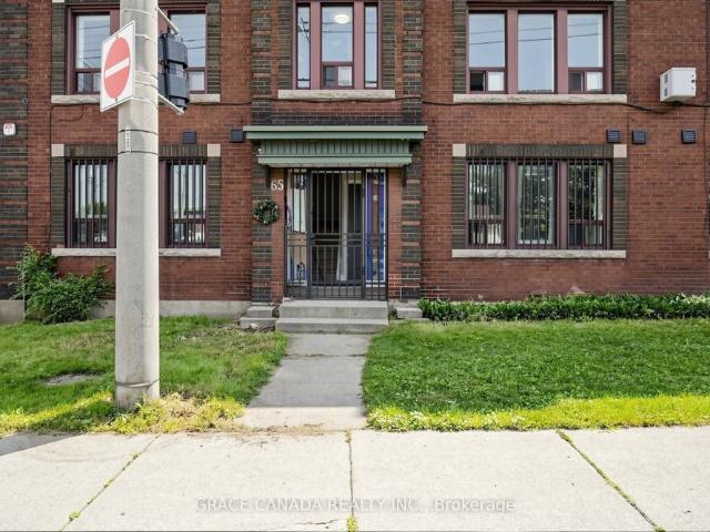 Unit 10 71 Sanford Avenue S, Hamilton