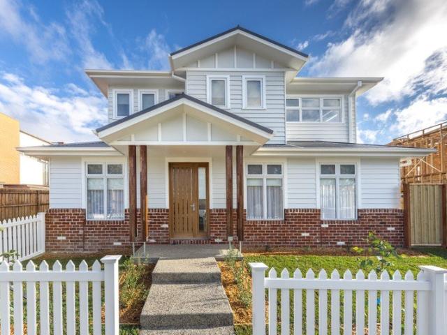 Unit 1, 3 & 4 Available! Township living, Hamptons Style Only 3 left !