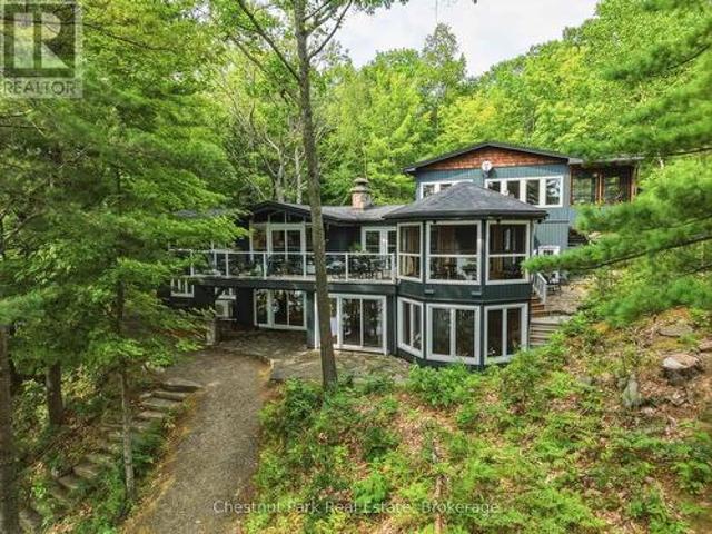 Unit 1 1162 Osborne Point Road, Lake Of Bays Franklin, ON, P1H 2J3 house for sale | Listing ID X13664 | Royal LePage