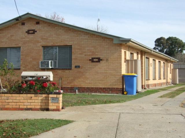 Unit 1, 16 Erskine Street, Shepparton